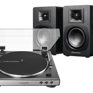 AT-LP60XUSB (czarny) + AT-SP3X (czarny) Dodaj do koszyka