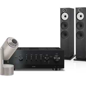 Taniej Mogo 3 Pro (beż) + RN-800A (czarny) + 603 S3 (czarny)