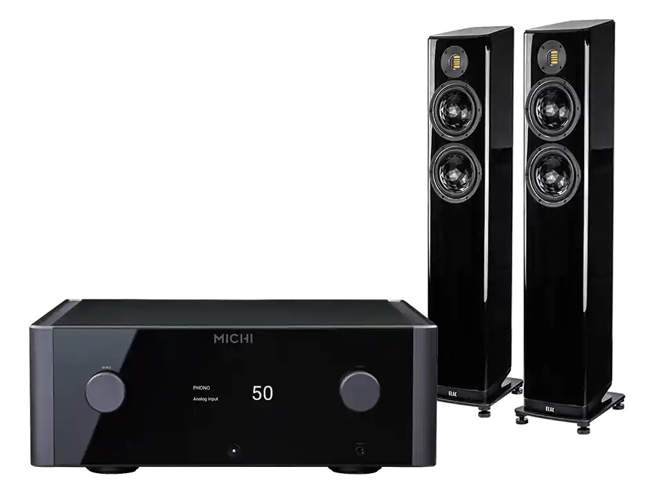 Michi X5 S2 + Vela FS408.2 Obniżka ceny