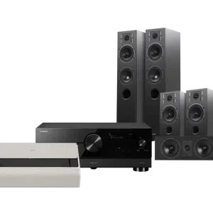 Aura2 (beż) + RXA2A (czarny) + Diva 5/3/7 (czarny) Oferta limitowana