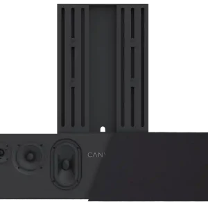 CANVAS Bar + stojak + maskownica 55" (Black) Kup teraz