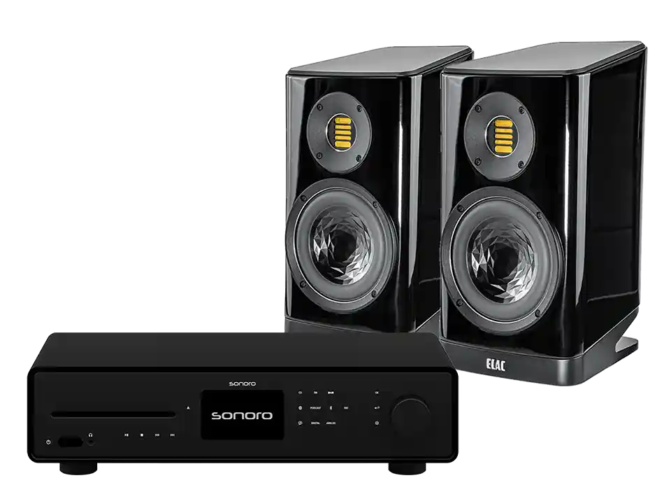 Ekspresowa dostawa Maestro Quantum + Vela BS403.2