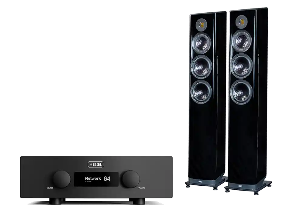 Niska cena H400 + Vela FS409.2