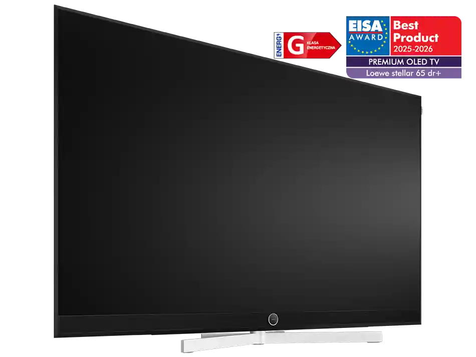 Do wyczerpania zapasów stellar 65 DR+ (alu black + lava) OLED 4K ULTRA HD