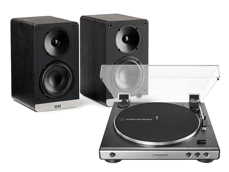 Wysoka jakość AT-LP60XUSB + Connex