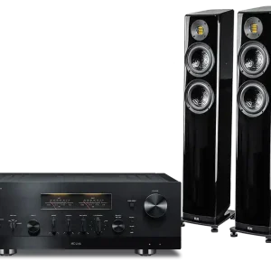 Dostępne od ręki R-N2000A + Vela FS407.2