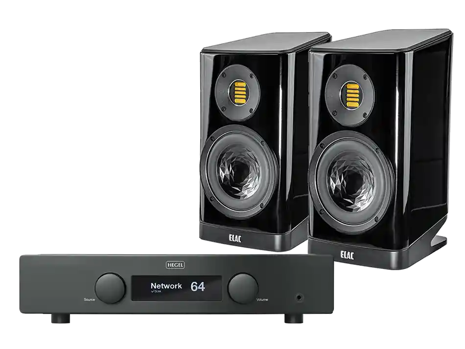 Promocja H95 + VELA BS403.2