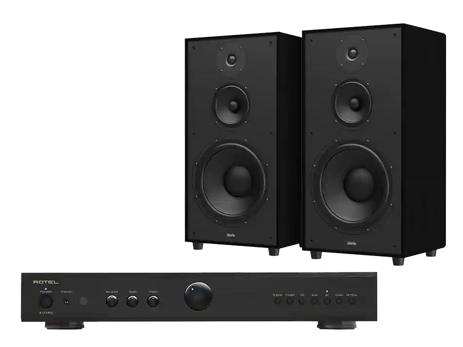 A11 MkII + Utah 5 Darmowy zwrot