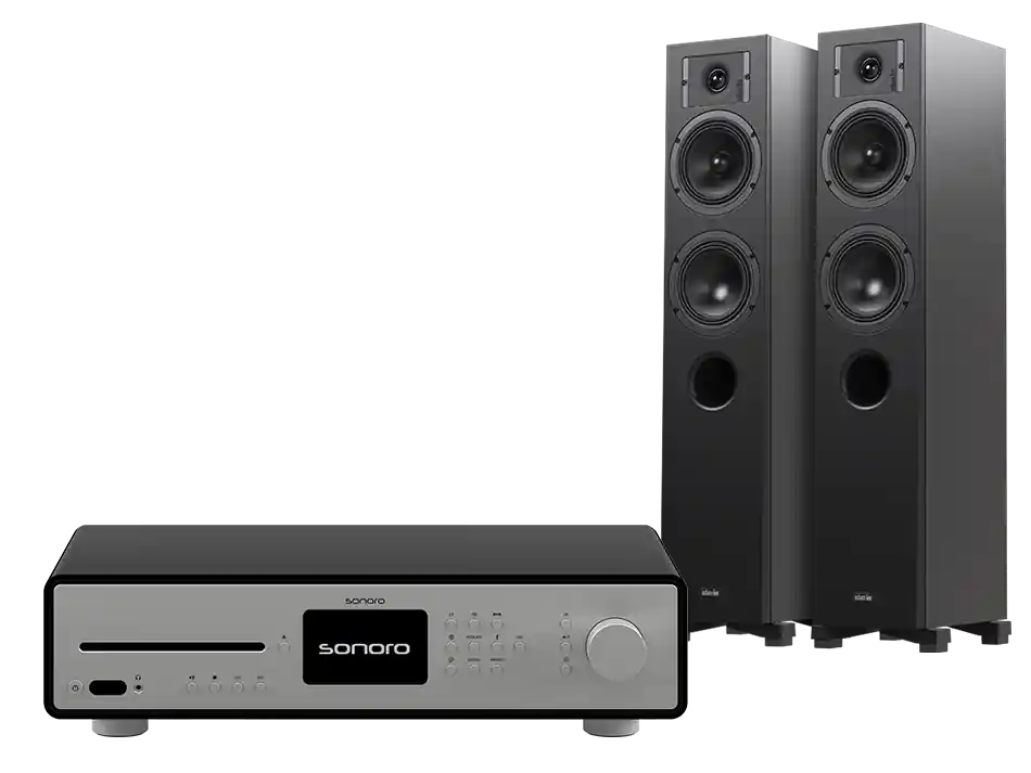 Maestro Quantum + Diva 5 Popularny