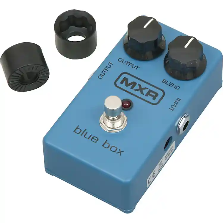 DUNLOP MXR M-103 Blue Box Octave Fuzz efekt gitarowy Hit cenowy