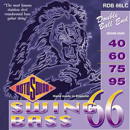 Wyprzedaż ROTOSOUND RDB 66LC