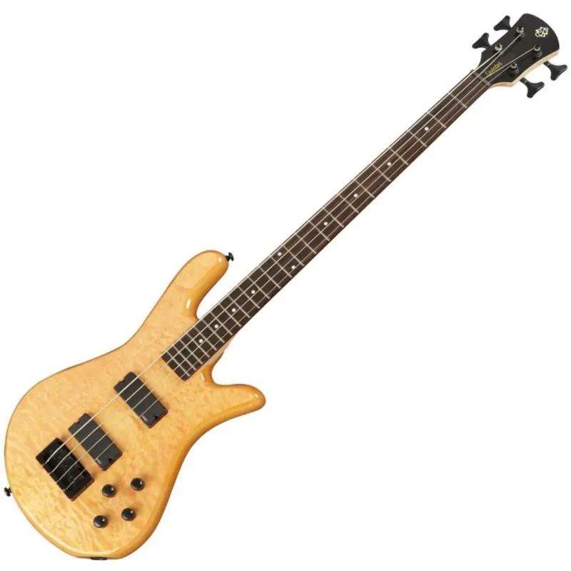 SPECTOR LEGEND 4 CLASSIC NATURAL Gitara basowa 4 strunowa Oferta limitowana