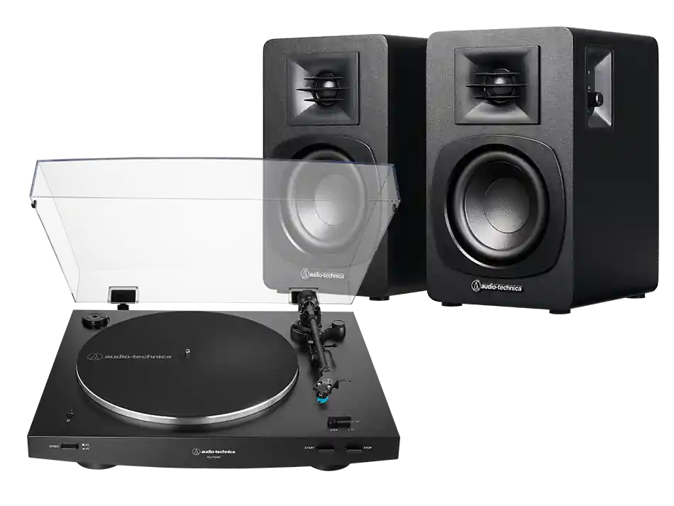 AT-LP3XBT + AT-SP3X Super okazja