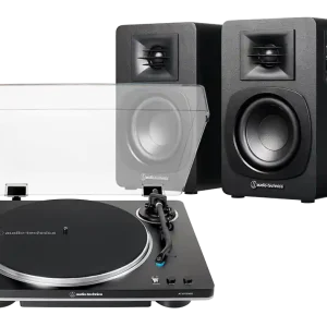 AT-LP70XBT + AT-SP3X Wysoka jakość