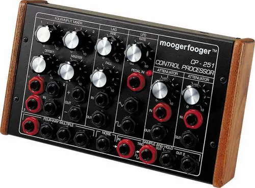 MOOG CP-251 Control Processor Procesor sterujący Do wyczerpania zapasów