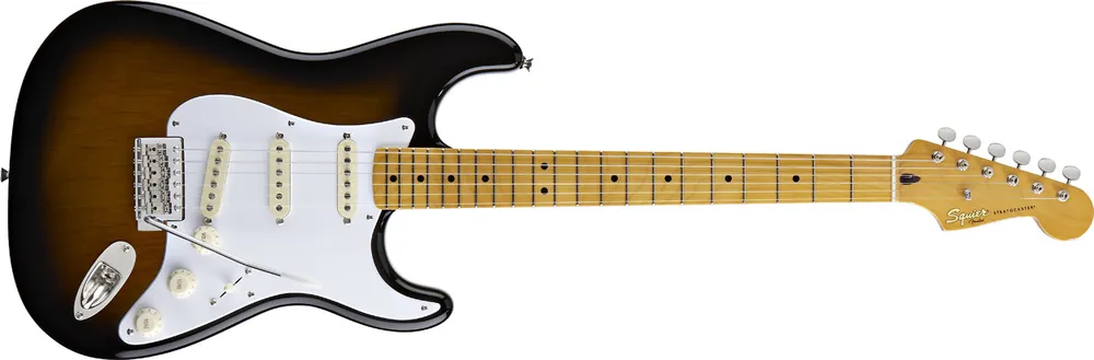 SQUIER CLASSIC VIBE STRATOCASTER 50‘s 2TS gitara elektryczna Oferta