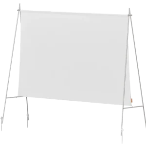 Portable Outdoor Screen Nie przegap