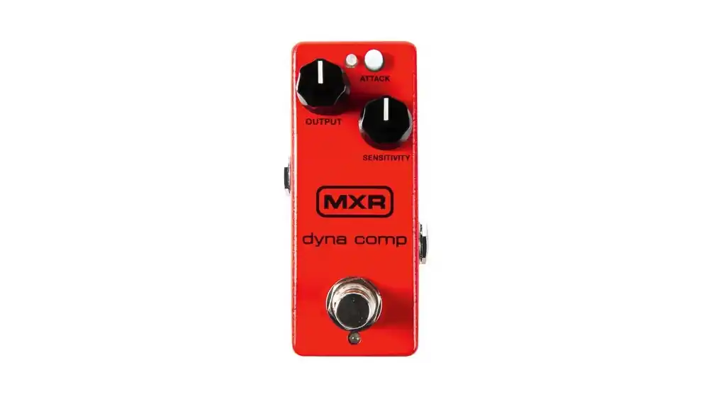 DUNLOP MXR DYNA COMP MINI - efekt gitarowy Promocja