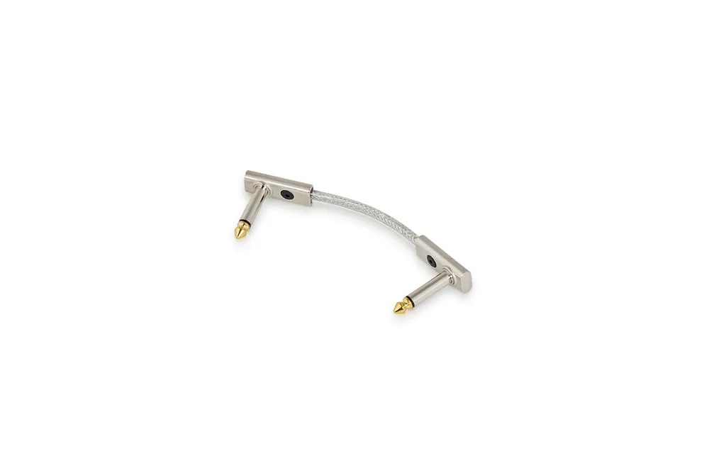 Oferta RockBoard SAPPHIRE Series Flat Patch Cable, Kable efektowe 5cm