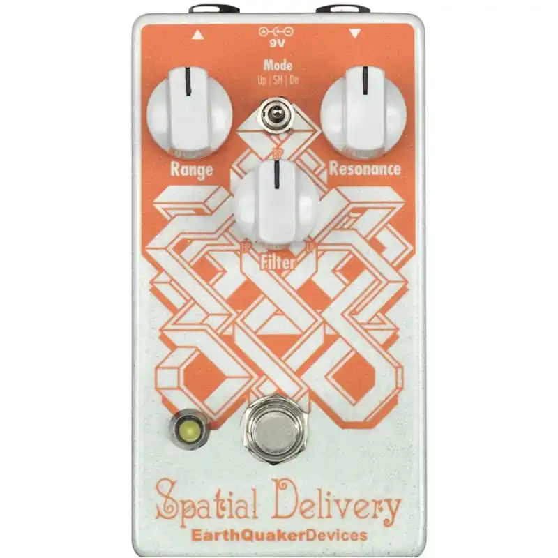 EarthQuaker Devices SpatialDelivery Auto-wah i filtr envelope regulowany napięciem (VCF) Do wyczerpania zapasów