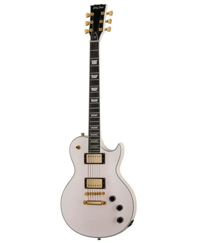 Do wyczerpania zapasów Harley Benton SC-DLX Gotoh Shell Pink - gitara elektryczna