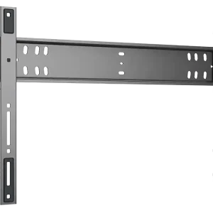Popularny TVM 5705 płaski uchwyt do TV 40"-110"
