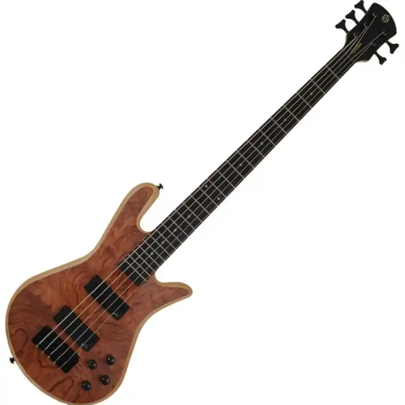 Super okazja SPECTOR LEGEND 5 NECK-THRU Bubinga gitara basowa 5 strunowa