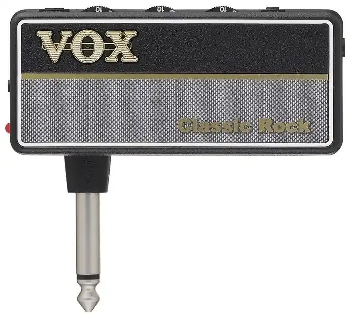 Oferta czasowa VOX amPlug AP-CR2 CLASSIC ROCK słuchawkowy wzmacniacz gitarowy