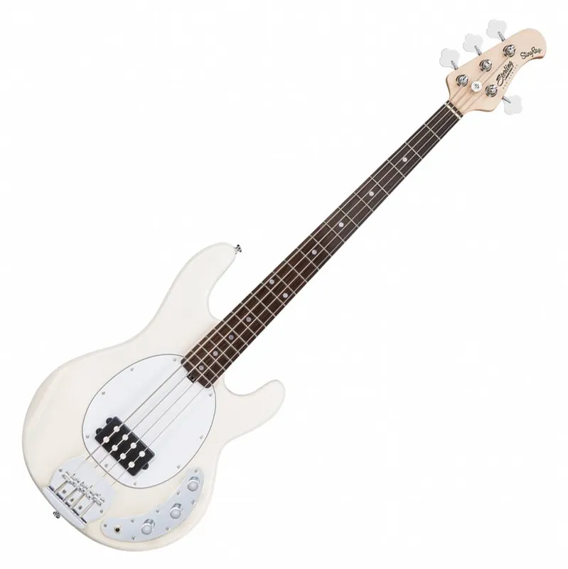 Nie przegap STERLING RAY 4 (VC) Gitara basowa 4-strunowa seria STINGRAY