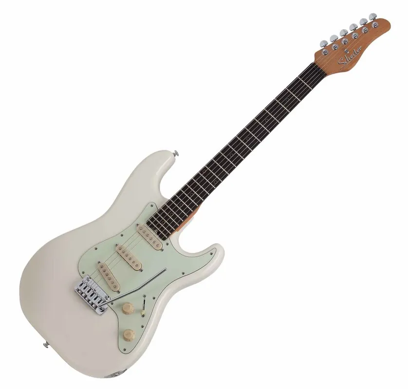 Schecter DS Traditional SSS Nick Johnston Atomic Snow gitara alektryczna Oferta