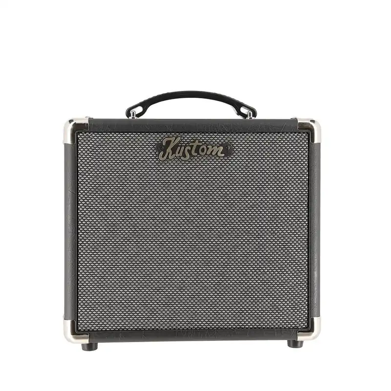 Szybka wysyłka Kustom Carbon 25 - combo gitarowe