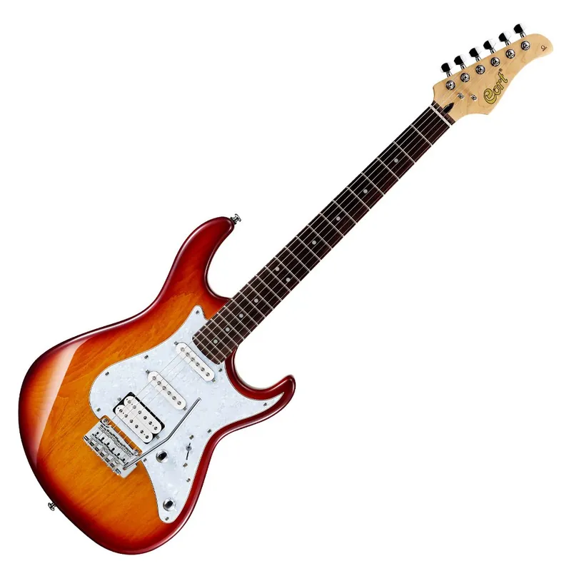 Najlepsza cena CORT G-250 TAB - gitara elektryczna
