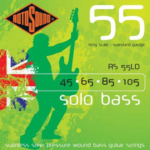 ROTOSOUND RS 55LD Szybka wysyłka