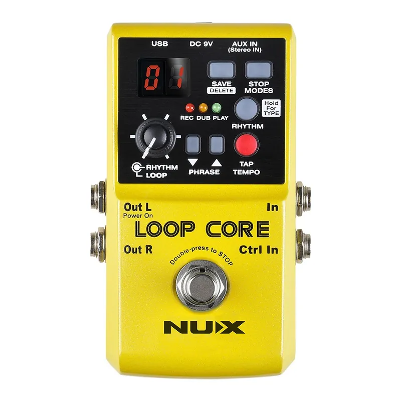 NUX Loop Core - efekt gitarowy Dodaj do koszyka