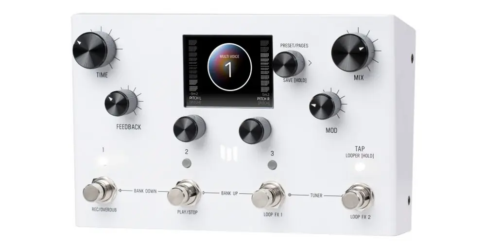 Meris LVX - Modular Delay System / Looper Kup online