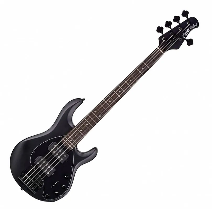 Tylko dziś STERLING RAY 35 HH (SBK-R2) Gitara basowa 5-strunowa seria Stingray