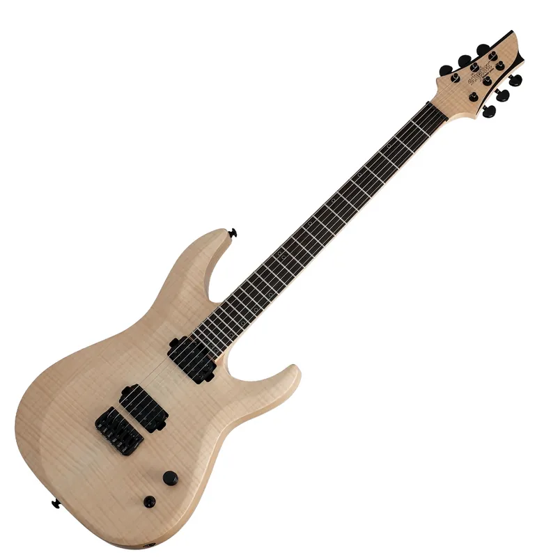 Schecter Keith Merrow KM-6 MKII NATP Gitara elektryczna Ograniczona ilość