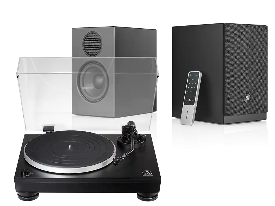 Zamów dziś AT-LP5X + A28 W