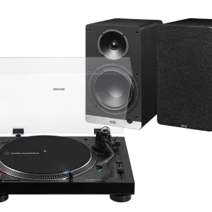 Wyprzedaż AT-LP120XBT-USB + ConneX DCB61