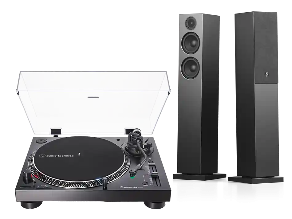 AT-LP120X + A38 W Tylko dziś