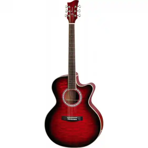 Nowy Gitara Elektroakustyczna