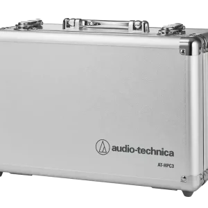 Wyjątkowa oferta AT-HPC3 Twarde etui do przechowywania słuchawek