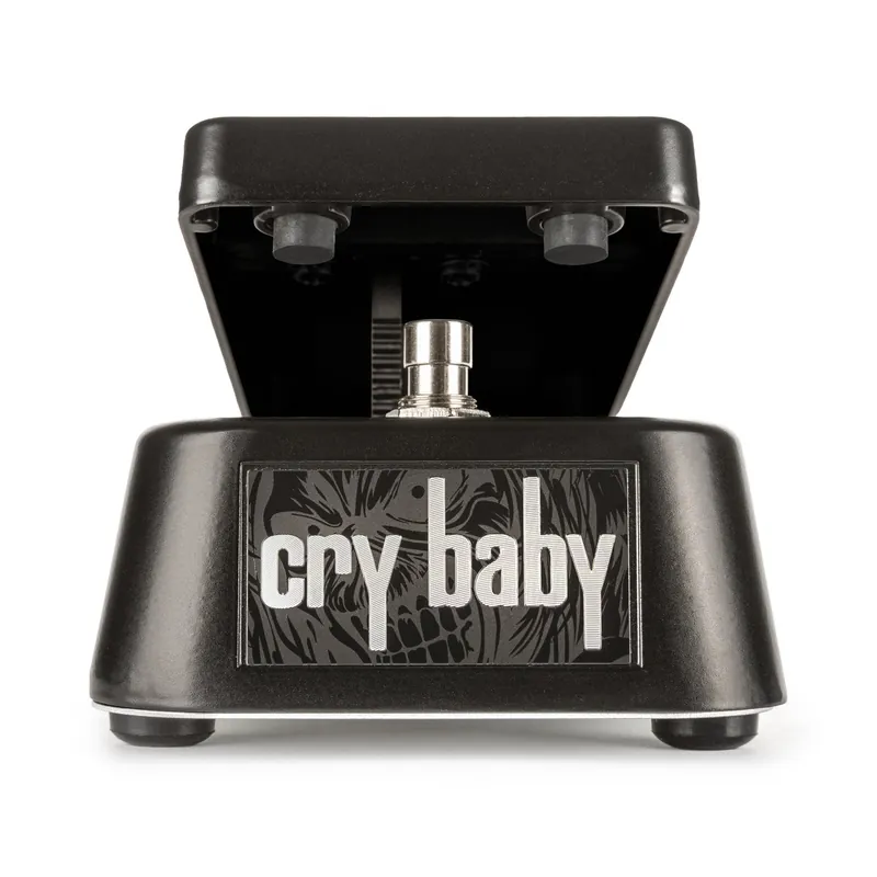 Zniżka DUNLOP Cry Baby IM95K IRON MAIDEN KILLERS Wah - kaczka gitarowa wah-wah