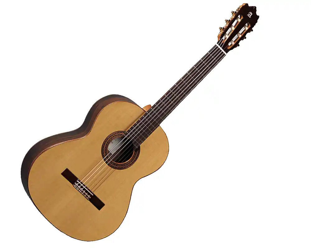 Nie przegap ALHAMBRA IBERIA ZIRICOTE - Gitara klasyczna 4/4
