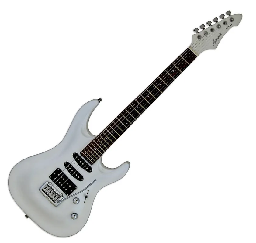 Taniej ARIA MAC-STD (PWH) - gitara elektryczna