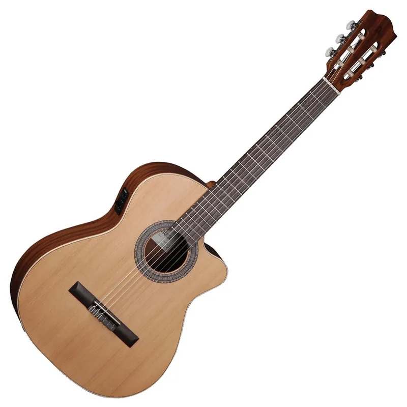 ALHAMBRA Z-Nature CW EZ - gitara elektro - klasyczna Hit cenowy