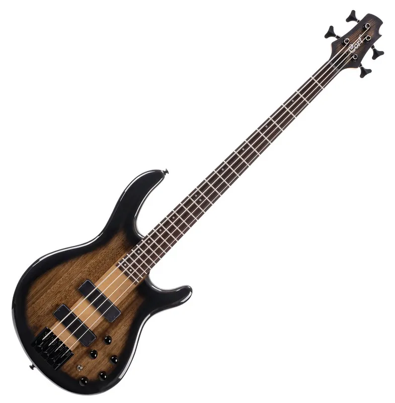CORT C4 Plus ZBMH TBB Gitara basowa 4 strunowa Ograniczona ilość