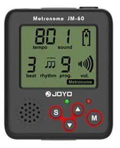 Tani Tuner / Stroik / Metronom