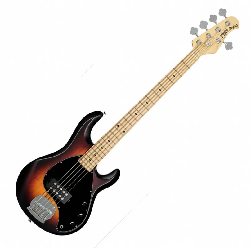STERLING RAY 5 (VSBS) Gitara basowa 5-strunowa seria STINGRAY Do wyczerpania zapasów