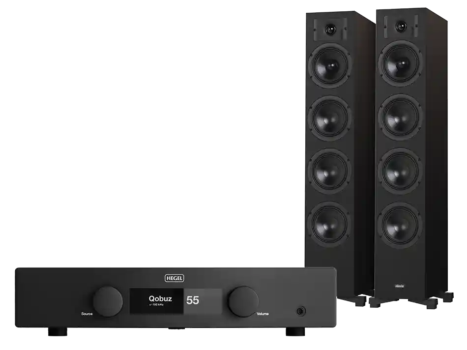 H150 + Diva 6 Rabat